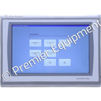 * SURPLUS ALLEN BRADLEY 2711P-T12W22D9P SER A PANELVIEW PLUS 7 OPERATOR PANEL 