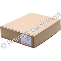 * ALLEN BRADLEY 2711P-RDB10C SER A PanelView Plus 10.4" KEYPAD/TOUCH DISPLAY MODULE