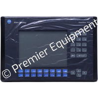 * ALLEN BRADLEY 2711-K10G8 SER A PANELVIEW 1000 10" OPERATOR INTERFACE