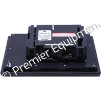 * ALLEN BRADLEY 2711-K10G8 SER A PANELVIEW 1000 10" OPERATOR INTERFACE