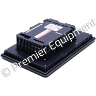 * ALLEN BRADLEY 2711-K10G8 SER A 10" OPERATOR INTERFACE *READ* #2