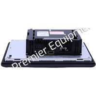 * ALLEN BRADLEY 2711-K10G3 SER D PANELVIEW 1000 10" OPERATOR INTERFACE
