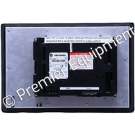 * ALLEN BRADLEY 2711-K10G3 SER D PANELVIEW 1000 10" OPERATOR INTERFACE