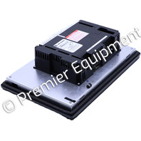 * ALLEN BRADLEY 2711-K10G3 SER D PANELVIEW 1000 10" OPERATOR INTERFACE