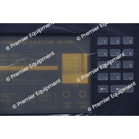 * ALLEN BRADLEY 2711-K10G1 SER A 10" OPERATOR INTERFACE **READ**