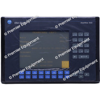 * ALLEN BRADLEY 2711-K10G1 SER A 10" OPERATOR INTERFACE **READ**