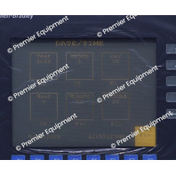 * ALLEN BRADLEY 2711-K10G1 SER A 10" OPERATOR INTERFACE **READ**