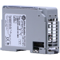 * ALLEN BRADLEY 1769-IQ16F SERIES A COMPACT I/O 16 POINT HIGH SPEED INPUT MODULE