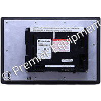 * ALLEN BRADLEY 2711-K10C20 SER F FRN 4.46 10" OPERATOR INTERFACE