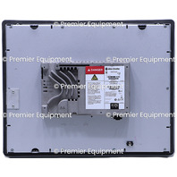 * ALLEN BRADLEY 2711P-T15C4D9 SER A PANELVIEW PLUS 6 1500 W/ 2711P-RDT15C & 2711P-RP9D B