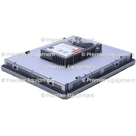 * ALLEN BRADLEY 2711P-T15C4D9 SER A PANELVIEW PLUS 6 1500 W/ 2711P-RDT15C & 2711P-RP9D B