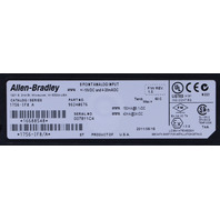 * ALLEN BRADLEY 1756-IF8 SERIES A 8 POINT ANALOG INPUT MODULE