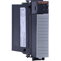 * ALLEN BRADLEY 1756-IF8 SERIES A 8 POINT ANALOG INPUT MODULE