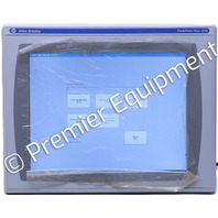 * ALLEN BRADLEY 2711P-T15C4A1 SER A 15" PANELVIEW PLUS 6 OPERATOR INTERFACE