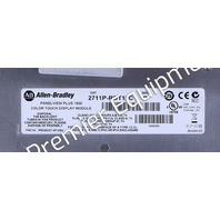 * SURPLUS ALLEN BRADLEY 2711P-RDT15C SER B PANELVIEW DISPLAY MODULE 