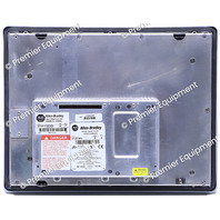 * ALLEN BRADLEY 2711P-T12C4D2 PANELVIEW PLUS 1250 W/ 2711P-RDT12C 2711P-RP2