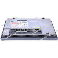 * ALLEN BRADLEY 2711P-T12C4D2 PANELVIEW PLUS 1250 W/ 2711P-RDT12C 2711P-RP2