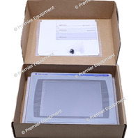 * ALLEN BRADLEY 2711P-T12C4D2 PANELVIEW PLUS 1250 W/ 2711P-RDT12C 2711P-RP2