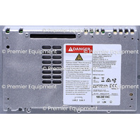 * ALLEN BRADLEY 2711P-T10C4A1 SER A 10" PANELVIEW PLUS 6 OPERATOR PANEL 