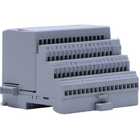 * ALLEN BRADLEY 1794-OA16 SERIES A & 1794-TB3 SERIES A FLEX I/O OUTPUT MODULE WITH BASE