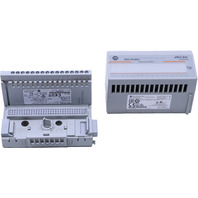 * ALLEN BRADLEY 1794-OA16 SERIES A & 1794-TB3 SERIES A FLEX I/O OUTPUT MODULE WITH BASE