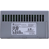* ALLEN BRADLEY 1794-OA16 SERIES A & 1794-TB3 SERIES A FLEX I/O OUTPUT MODULE WITH BASE