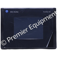 * ALLEN BRADLEY 2711-T9C16 SER C FRN 3.40 PANELVIEW 900 OPERATOR PANEL