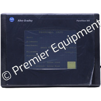 * ALLEN BRADLEY 2711-T9C16 SER C FRN 3.40 PANELVIEW 900 OPERATOR PANEL