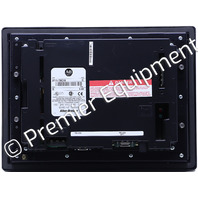 * ALLEN BRADLEY 2711-T9C16 SER C FRN 3.40 PANELVIEW 900 OPERATOR PANEL