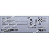 * ABB ACH550-UH-031A-4 HVAC ACH550 SERIES 8 HP AC DRIVE