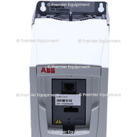 * ABB ACS550-U1-06A9-4 ACS550 SERIES 3 HP AC DRIVE UNTESTED