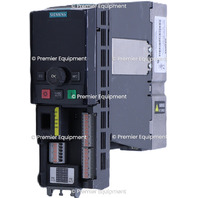 * SIEMENS 6SL3210-1SB12-3UA0 SINAMICS POWER MODULE 340 *READ*
