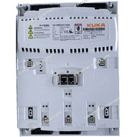 * KUKA ECMAP1D3704BE531 SERVO DRIVE 20A