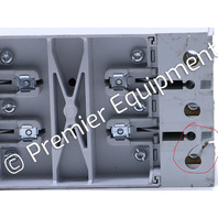 * ALLEN BRADLEY 100-E205E SER B 100-E SERIES 3 POLE CONTACTOR 100&ndash;250V AC COIL