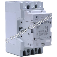 * ALLEN BRADLEY 100-E205E SER B 100-E SERIES 3 POLE CONTACTOR 100–250V AC COIL