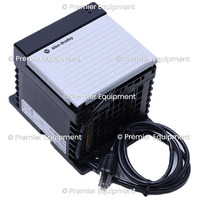 * ALLEN BRADLEY 1756-PA75R SER A CONTROLLOGIX AC REDUNDANT POWER SUPPLY