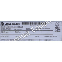 * ALLEN BRADLEY 2094-AM01 SERIES A KINETIX 6000 AXIS MODULE 