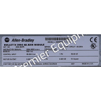 * ALLEN BRADLEY 2094-BMP5 SER A SERVO DRIVE 4A AXIS MODULE KINETIX BULLETIN 2094