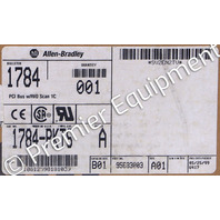 * SURPLUS ALLEN BRADLEY 1784-PKTS SER A INTERFACE CARD PCI BUS