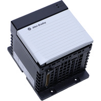 * ALLEN BRADLEY 1756-PB75R SERIES A CONTROLLOGIX DC REDUNDANT POWER SUPPLY