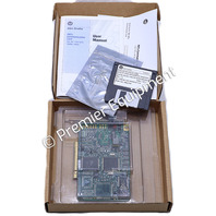 * SURPLUS ALLEN BRADLEY 1784-PKTS SER A REV B02 INTERFACE CARD PCI BUS