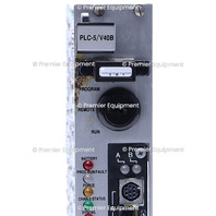 * ALLEN BRADLEY 1785-V40B PLC-5/40 CONTROLLER *READ*