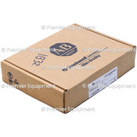 * SURPLUS ALLEN BRADLEY 1785-V80B SER C REV H PLC-5/V80B PROCESSOR MODULE