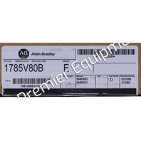 * ALLEN BRADLEY 1785-V80B SER E REV D PLC-5/V80B PROCESSOR MODULE