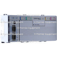 * SURPLUS ALLEN BRADLEY 1769-L23-QBFC1B SER A COMPACT LOGIX 5323 PACKAGED CONTROLLER UNIT