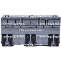* SURPLUS ALLEN BRADLEY 1769-L23-QBFC1B SER A COMPACT LOGIX 5323 PACKAGED CONTROLLER UNIT