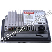 * SURPLUS ALLEN BRADLEY 2711P-T7C22D9P /B PERFORMANCE PANELVIEW PLUS 7 OPERATOR INTERFACE 