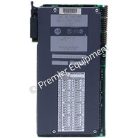 * SURPLUS ALLEN BRADLEY 1771-IFE SER A 12 BIT ANALOG INPUT MODULE