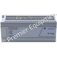 * ALLEN BRADLEY 1761-L32BWA SER E MICRO CONTROLLER MICROLOGIX 1000