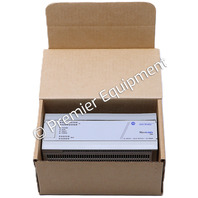 * ALLEN BRADLEY 1761-L32BWA SER E MICRO CONTROLLER MICROLOGIX 1000